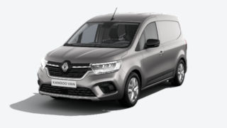 Kangoo Van extra - sésame ouvre toi Blue dCi 115 EDC