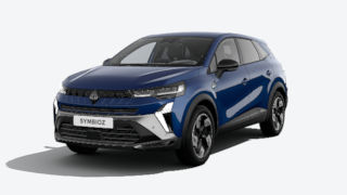 Symbioz esprit Alpine E-Tech full hybrid 145 hp