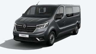 Trafic Fourgon advance dCi 150 EAG9