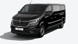 Trafic Fourgon advance dCi 150 EAG9