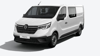 Trafic Fourgon advance dCi 130