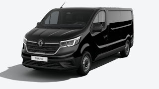 Trafic Fourgon advance dCi 150 EAG9