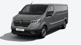 Trafic Fourgon advance dCi 150 EAG9