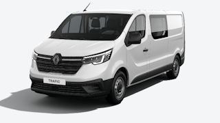 Trafic Fourgon advance dCi 130