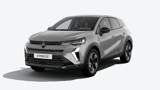 Symbioz esprit Alpine E-Tech full hybrid 145 hp