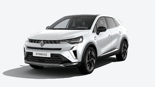 Symbioz iconic E-Tech full hybrid 145 hp