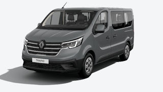 Trafic Passenger equilibre easy access Blue dCi 110