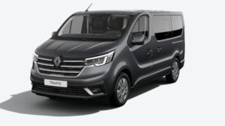 Trafic Passenger techno easy access Blue dCi 150