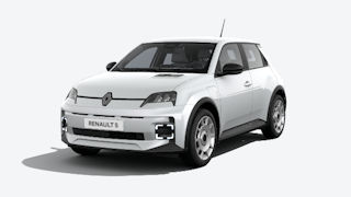 R5 E-Tech electric evolution E-Tech electric 120 hp urban range