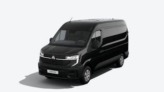 new Master Fourgon extra Blue dCi 130