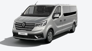 Trafic Passenger grand techno easy access Blue dCi 150