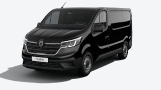 Trafic Fourgon advance dCi 150 EAG9