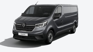Trafic Bestelwagen advance dCi 150