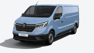 Trafic Bestelwagen advance dCi 130
