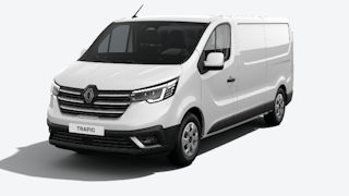 Trafic Fourgon extra dCi 170