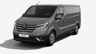 Trafic Fourgon extra dCi 150 EAG9