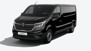 Trafic Fourgon advance dCi 150 EAG9