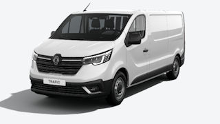 Trafic Fourgon advance dCi 130