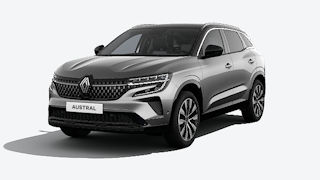Austral techno E-Tech full hybrid 200