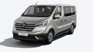 Trafic Passenger equilibre easy access Blue dCi 150