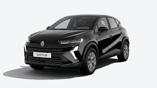 new Captur evolution eco-G 100