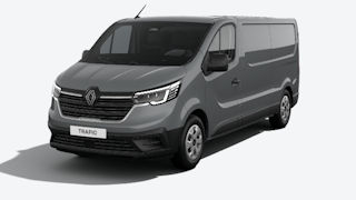 Trafic Fourgon advance dCi 150