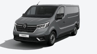 Trafic Fourgon advance dCi 150