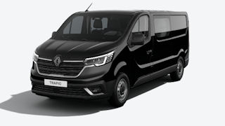 Trafic Fourgon advance dCi 150