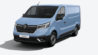 Trafic Bestelwagen advance dCi 150 EAG9