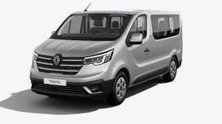 Trafic Passenger COMBI PASSENGER ZEN (n) Blue dCi 150