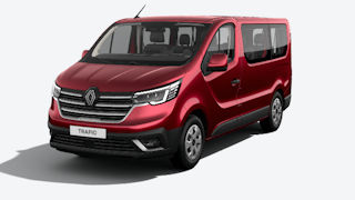 Trafic Passenger COMBI PASSENGER ZEN (n) Blue dCi 150