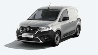 Kangoo Van E-Tech electric advance électrique avec chargeur AC 22kW et DC 80kW