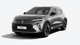 Scenic E-Tech electric iconic E-Tech electric 220hp long range