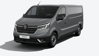 Trafic Fourgon advance dCi 150