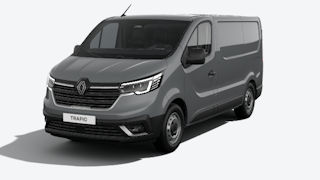 Trafic Fourgon advance dCi 150