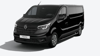 Trafic Fourgon Fourgon Pro+ Edition (vente sur stock uniquement) dCi 150 EAG9