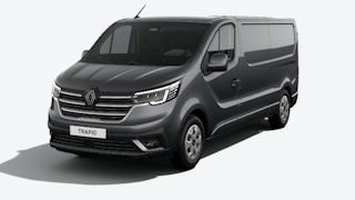 Trafic Fourgon extra dCi 150 EAG9
