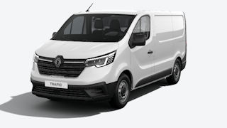Trafic Fourgon advance dCi 150 EAG9