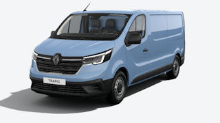 Trafic Bestelwagen advance dCi 130