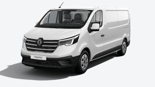 Trafic Fourgon advance dCi 150 EDC
