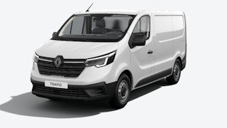 Trafic Fourgon advance dCi 150 EAG9