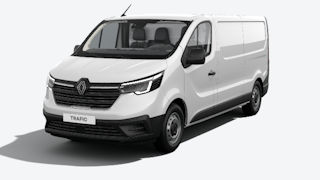 Trafic Fourgon advance dCi 150 EAG9