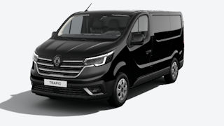 Trafic Fourgon extra dCi 150 EAG9