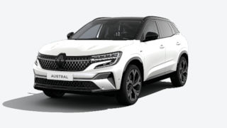 Austral iconic esprit Alpine E-Tech full hybrid 200