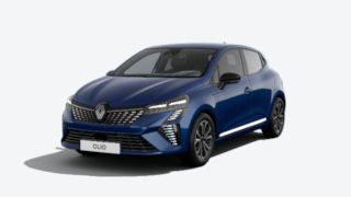 CLIO techno E-TECH full hybrid 145