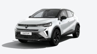 CAPTUR E-TECH FULL HYBRID esprit Alpine E-TECH full hybrid 145
