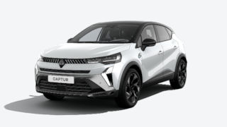 CAPTUR E-TECH FULL HYBRID esprit Alpine mild hybrid 160 EDC