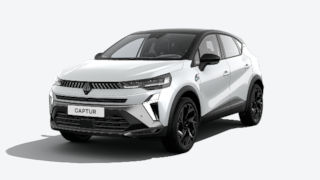 CAPTUR E-TECH FULL HYBRID esprit Alpine E-TECH full hybrid 145