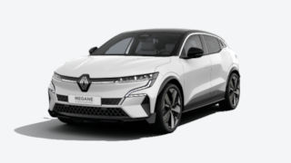 Megane E-Tech electric techno 220cv Comfort Range