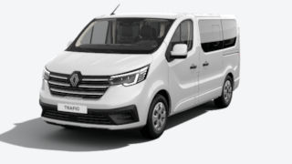 Trafic Passenger & Spaceclass Passenger techno Blue dCi 150